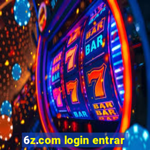 6z.com login entrar